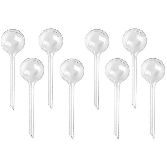 8 Pcs Plant Watering Bulbs Globes Flower Automatic Watering Device