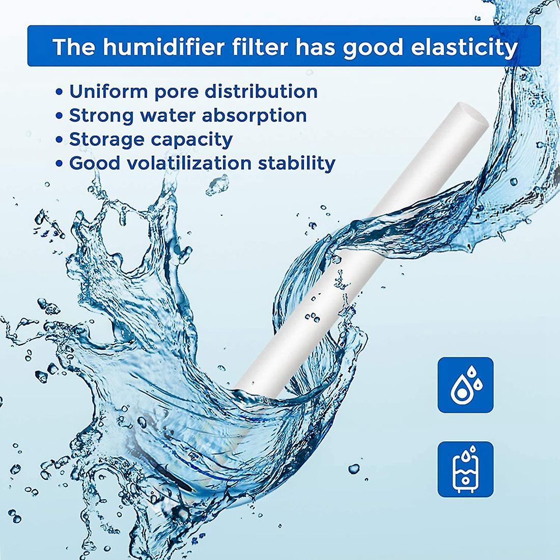 40 Pcs Car Humidifier Sticks for Portable Ultrasonic Aroma Diffuser