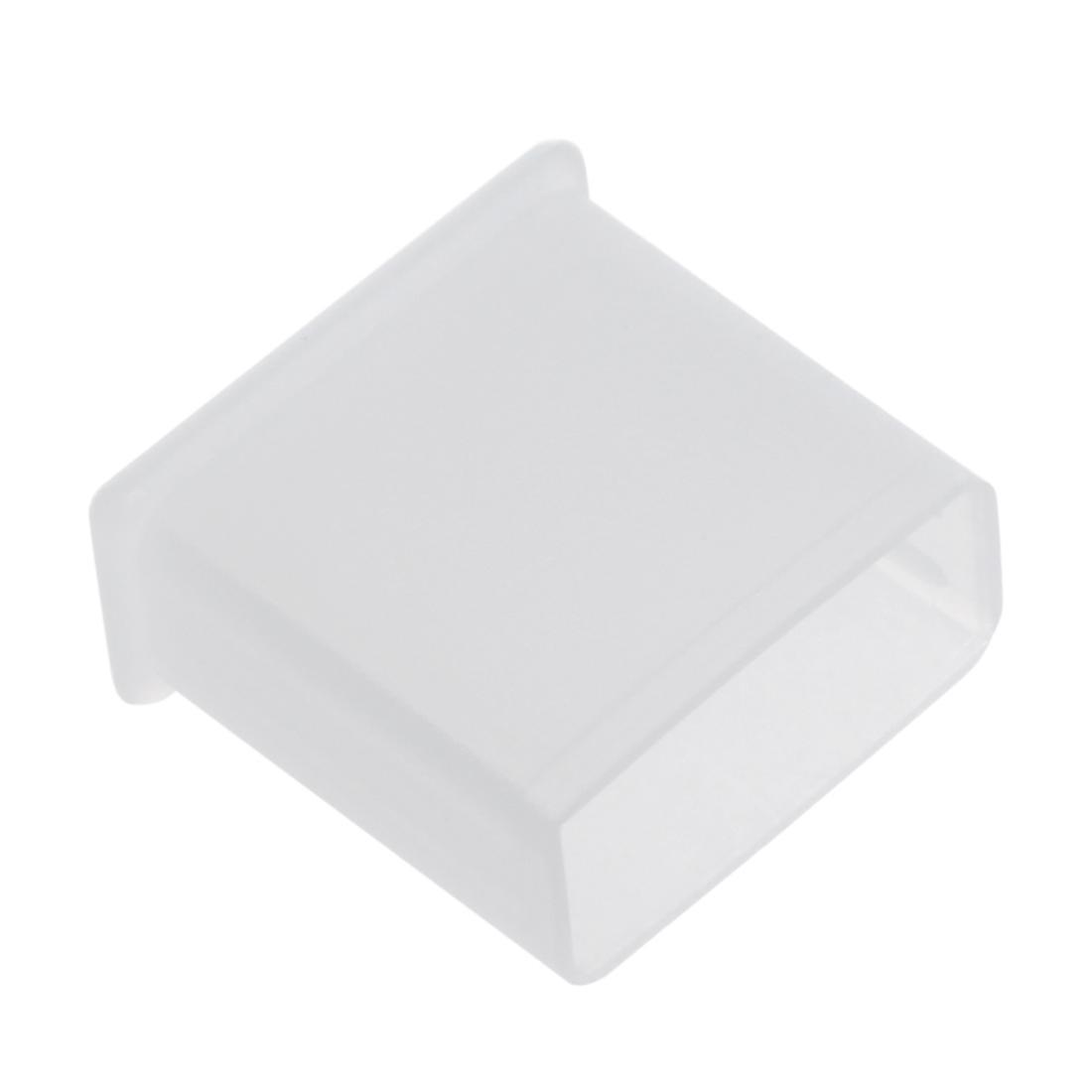 10 Pcs Silicone Usb Port Plug Dustproof Plug Stopper Prote