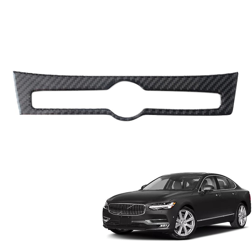 Car Volume Adjustment Frame Cover Trim for Volvo S90 S90l 2017-2019