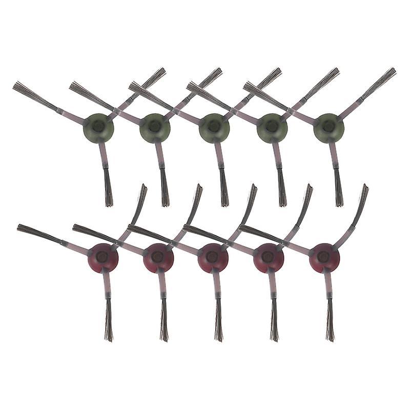 10pcs for Ecovacs Deebot Ozmo 950 Robot Vacuum Cleaner Side Brush