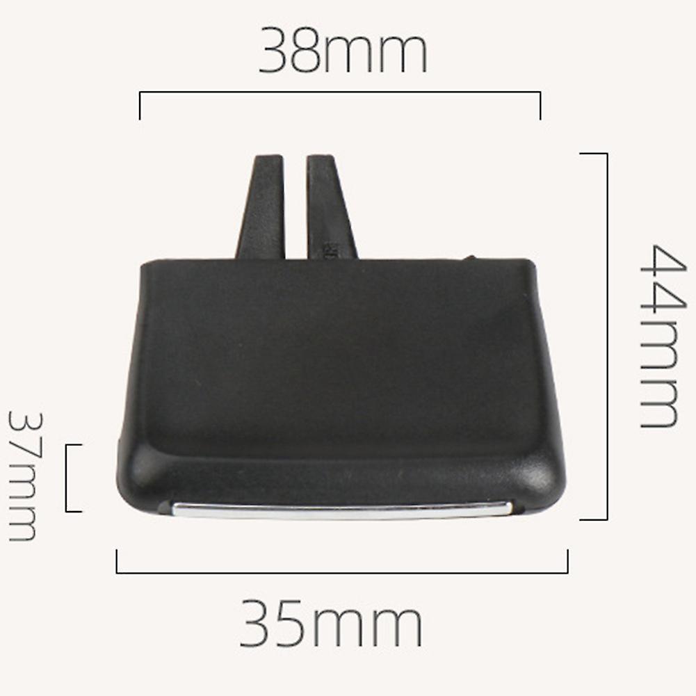 For Skoda Octavia Air Conditioning Vent Toggle Piece Middle Right