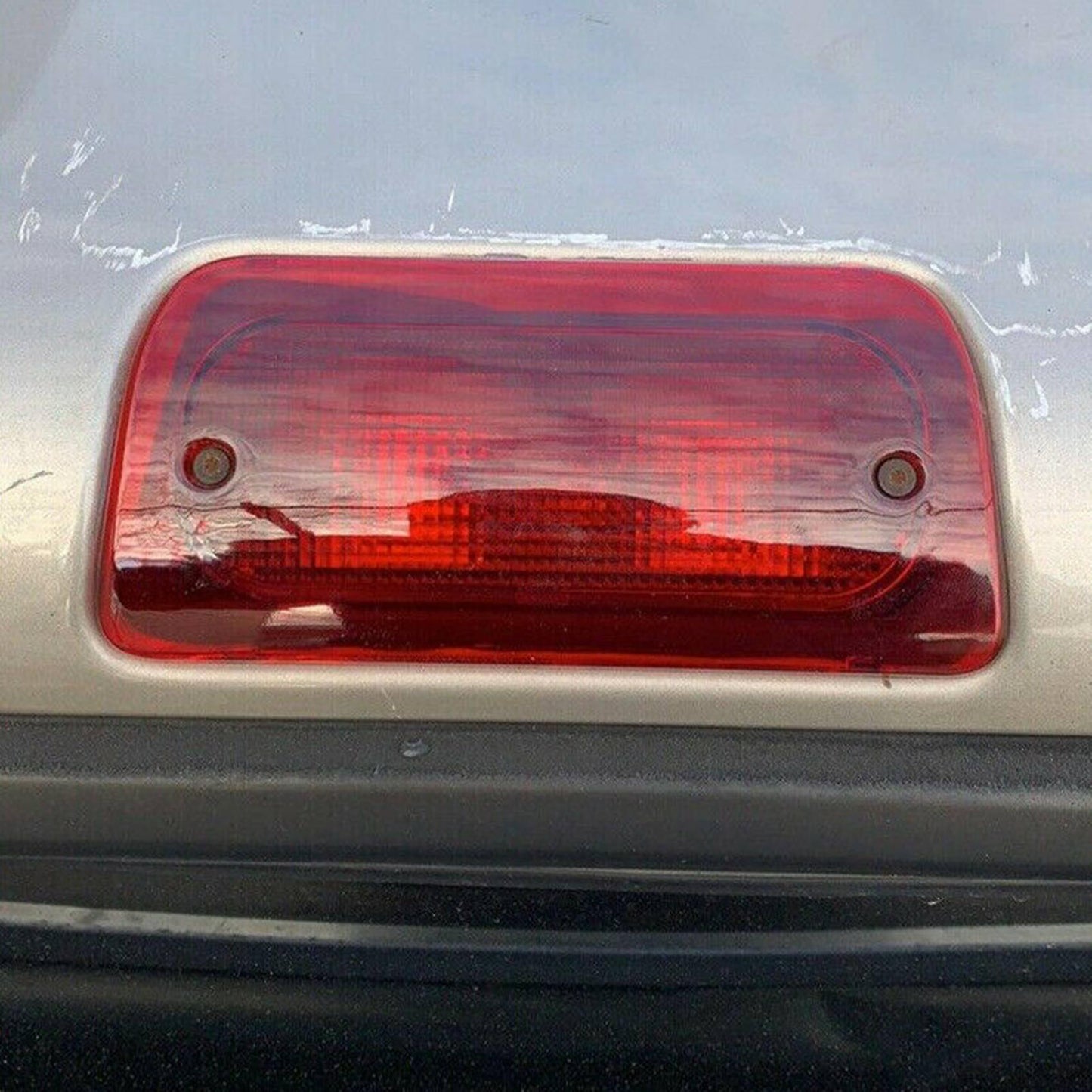 Fit for Chevy S10 94-04 Gmc Sonoma 3rd Brake Light Lens 16520296