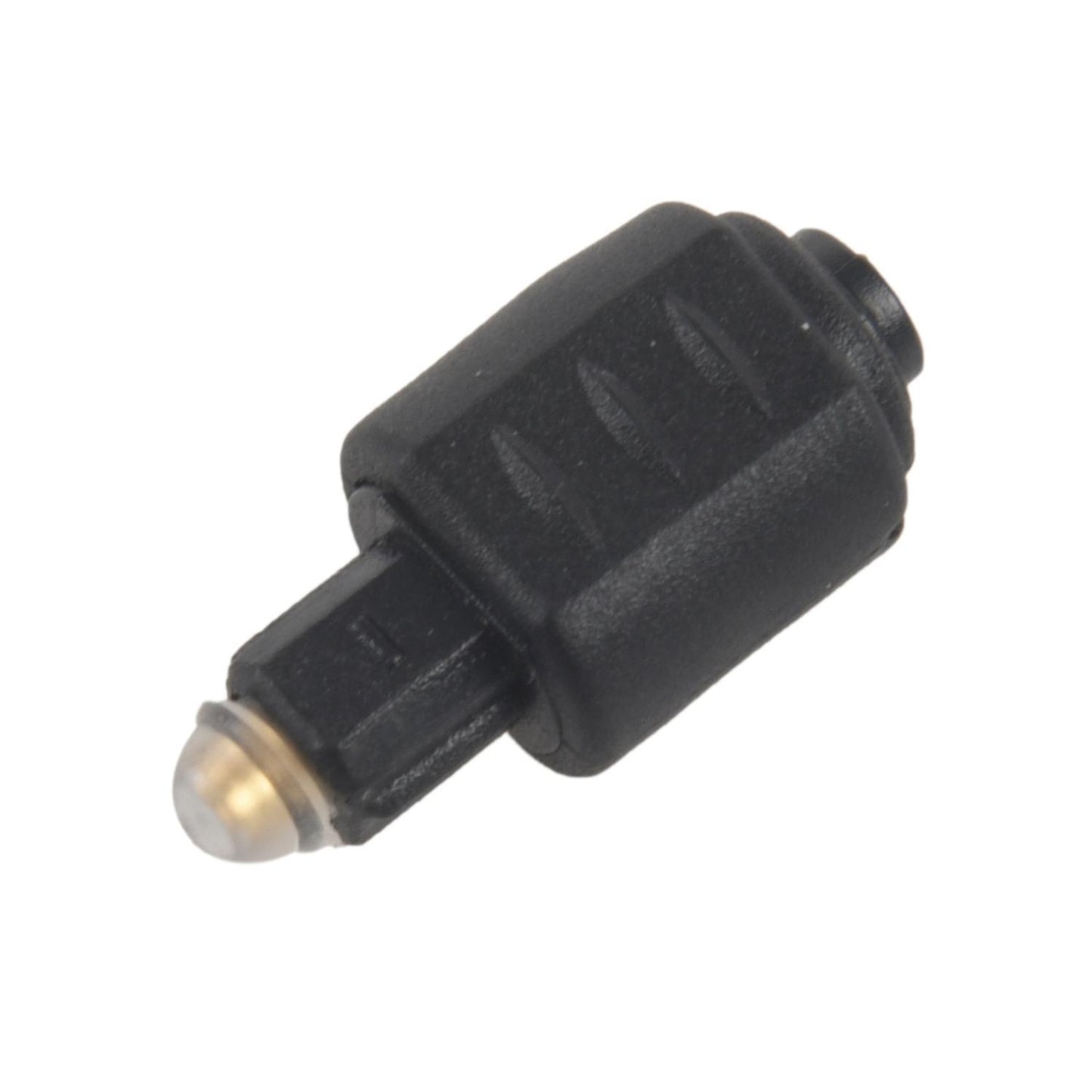 Mini Optical Audio Adapter 3.5mm Female Jack to Digital Male Plug