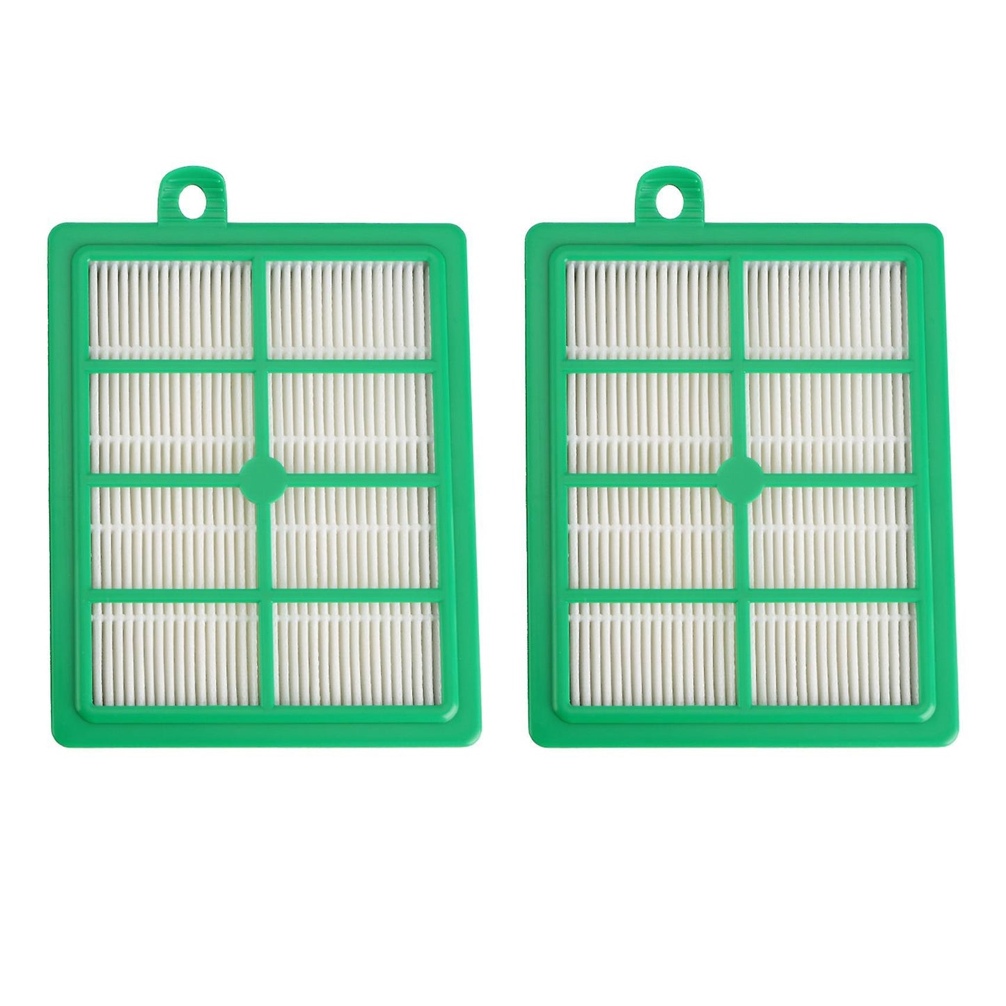 2pcs for Philips Robot Fc8760 Fc8761 Vacuum Cleaner Hepa Filter