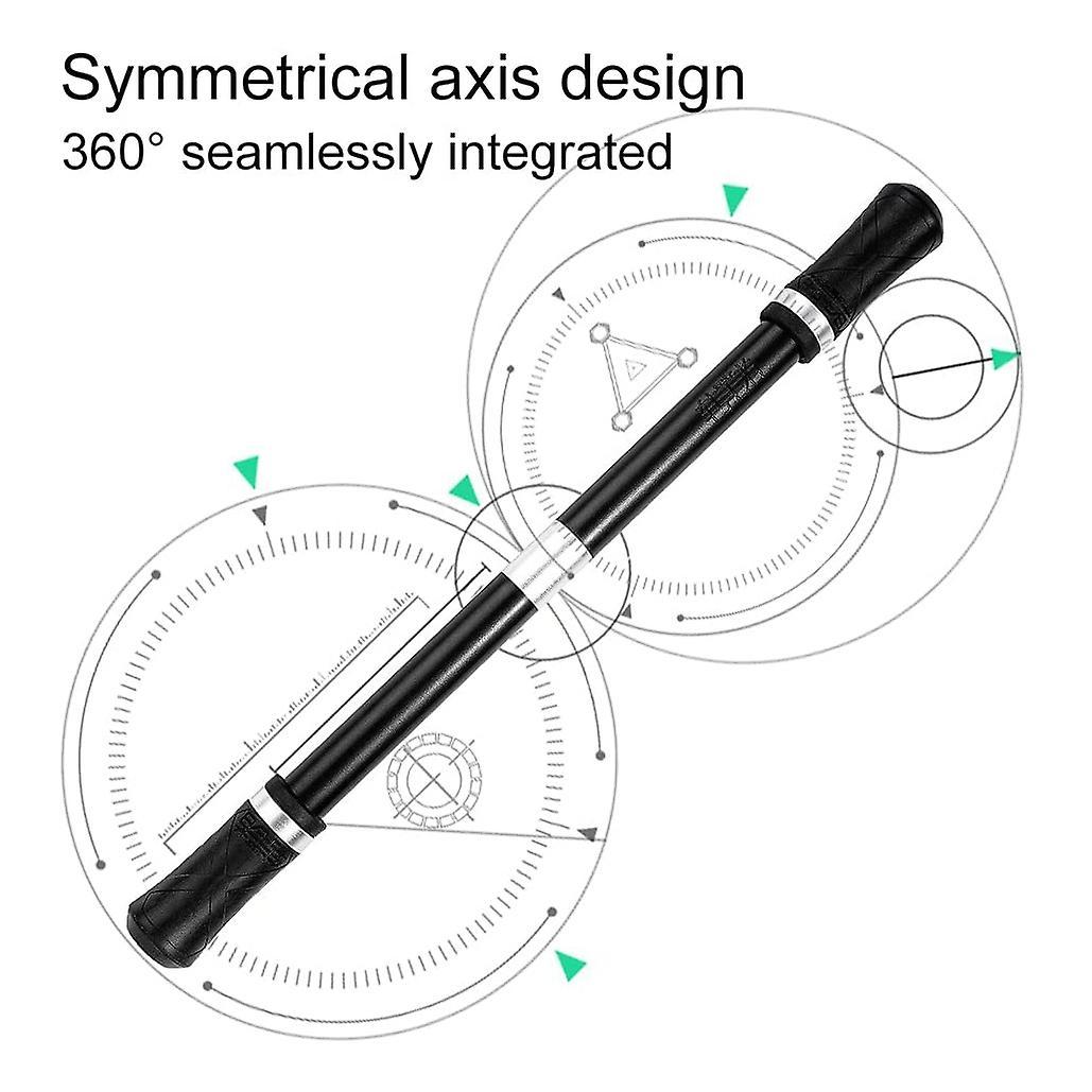 Finger Pen Spinning Pens with Weighted Ball Finger Rotating Pen D