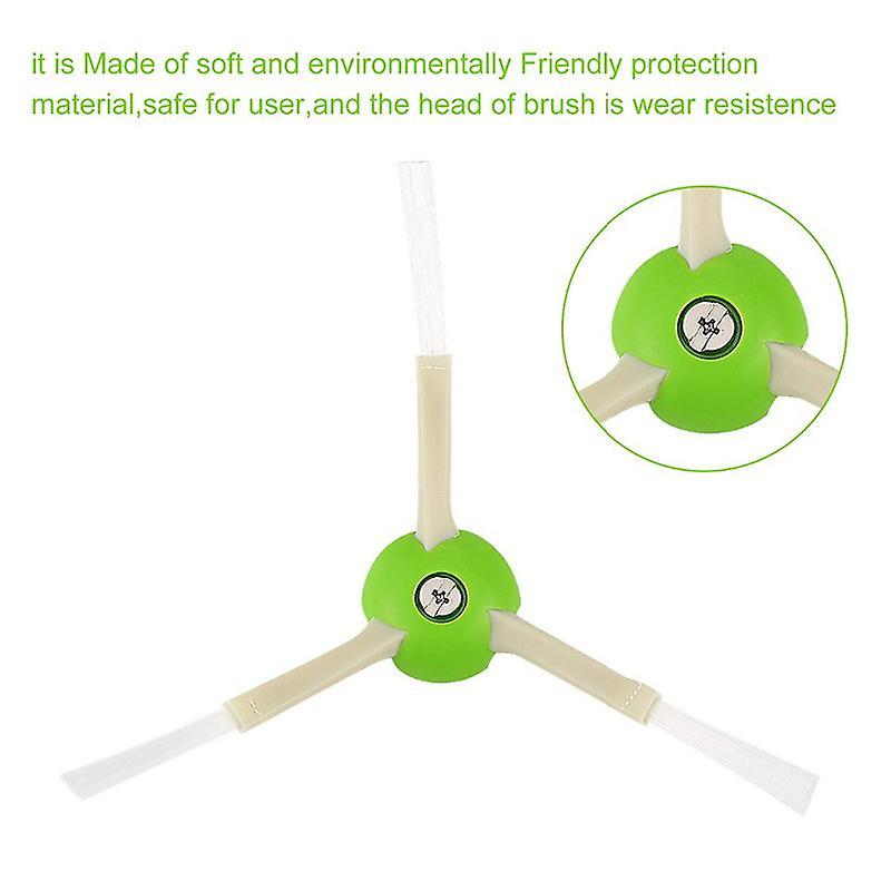 Hepa Filter +side Brush +brush Roll Robot Vacuum Spare Parts