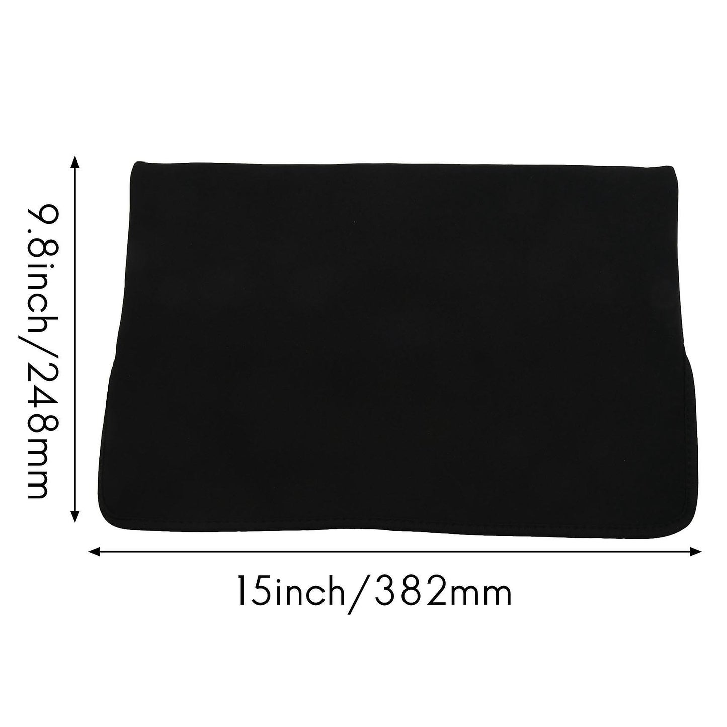 Screen Protection Cover for Tesla Model 3 Sunshade (black )