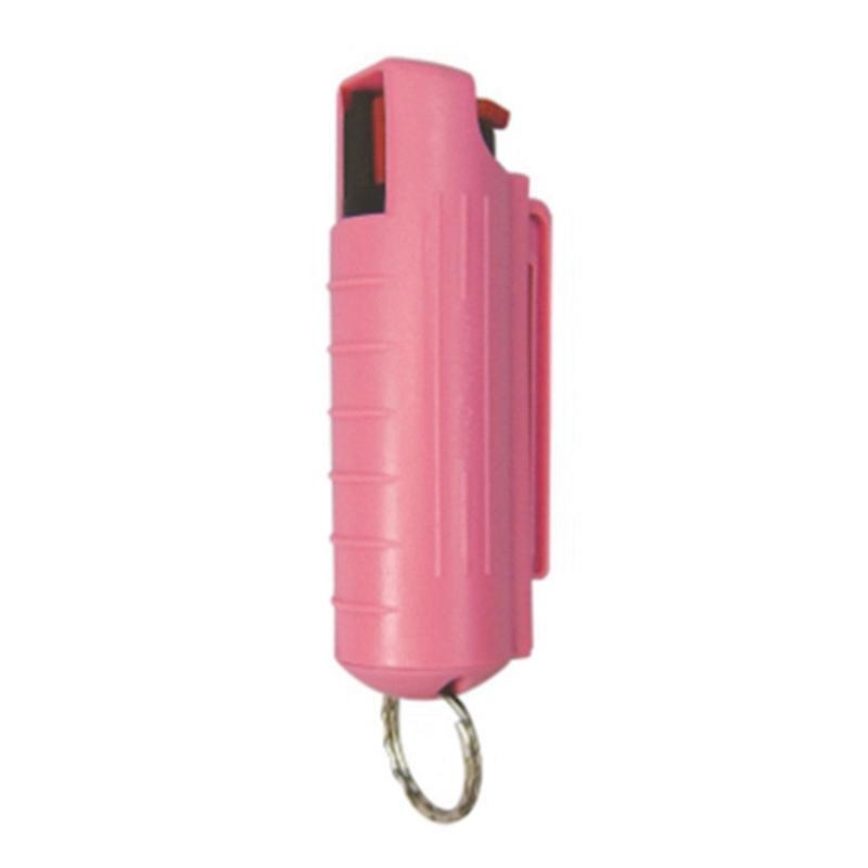 Spray Key Ring, A Good Gift From A Man to His Girlfriend Pink