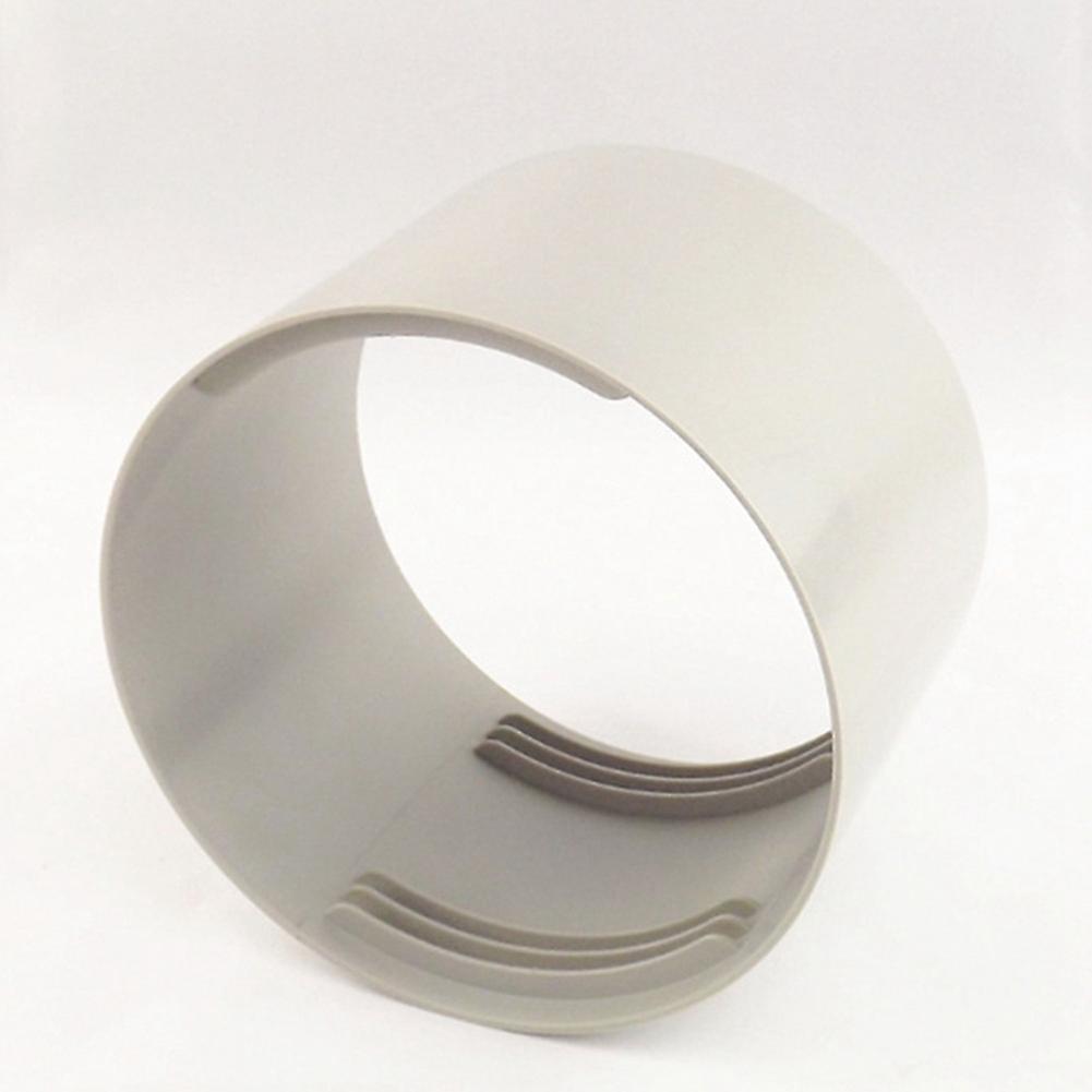 Air Conditioning Hose Extension Connector 5.9 Inch Air Exhaust Hose
