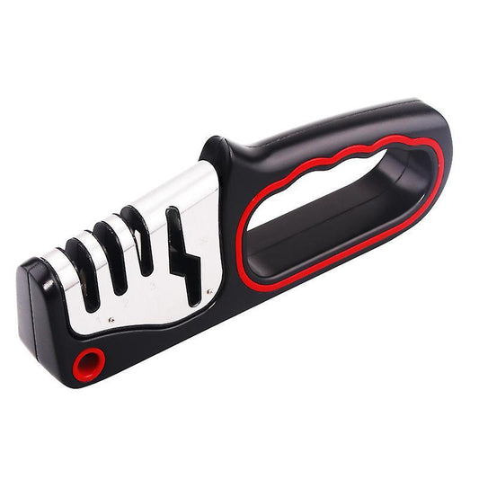 Knife Sharpener Diamond Quick Professional 3 Stages Sharpener Tools