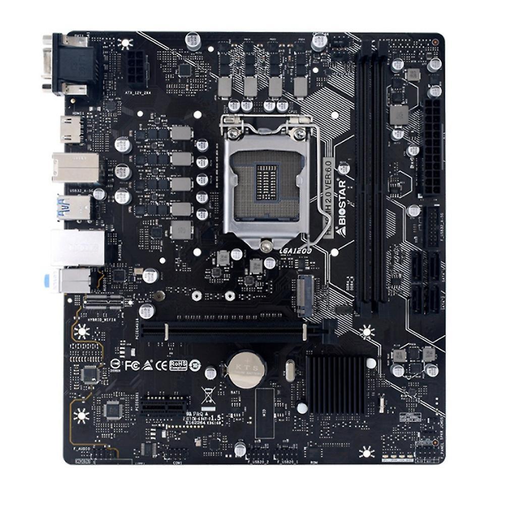 H510mh Pro Motherboard Sata Iii Micro-atx Usb3.2 Motherboard for Pc
