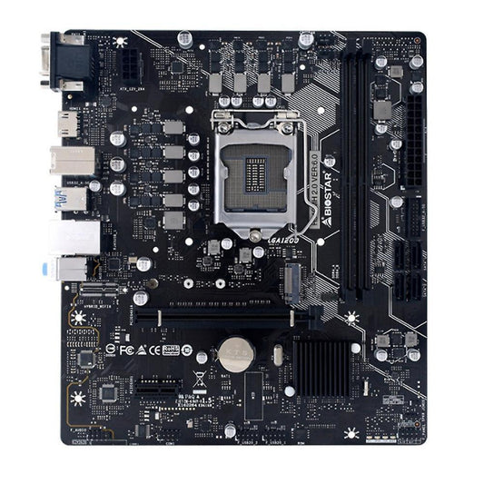 H510mh Pro Motherboard Sata Iii Micro-atx Usb3.2 Motherboard for Pc