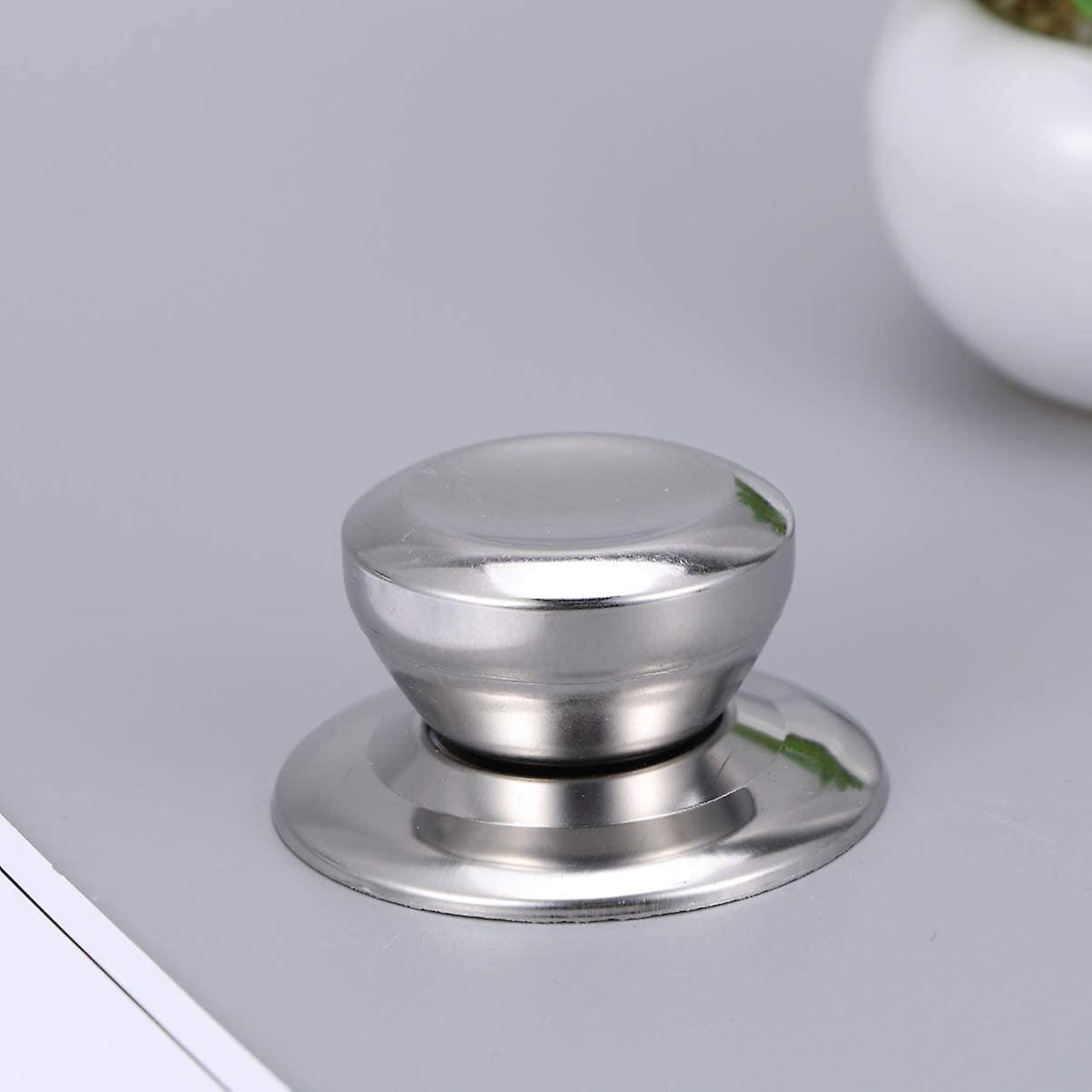 2pcs Pot Lid Knobs Pot Lid Cover Knob Handle Universal Cookware