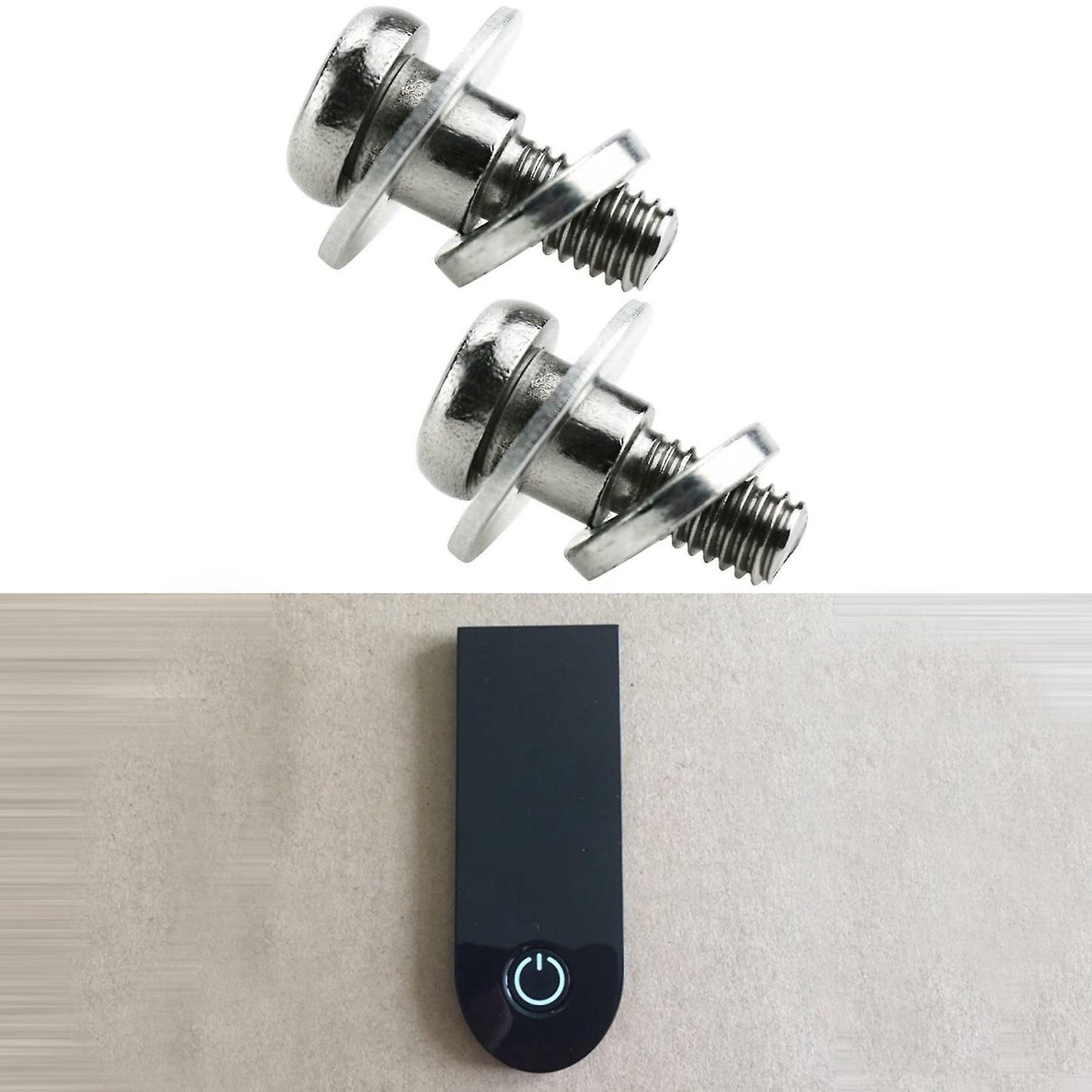 Electric Scooter Rear Wheel Fixed Bolt Screw for Xiaomi M365 Scooter