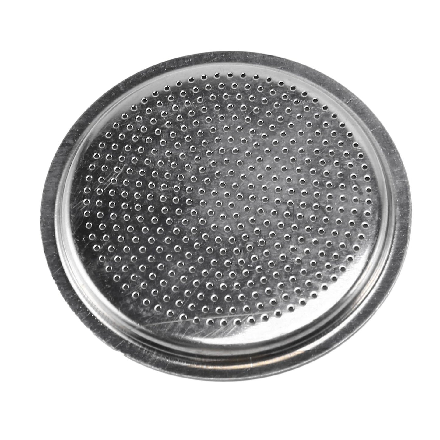 6-cup Moka Coffee Machine Replacement Funnel Kits Compatible