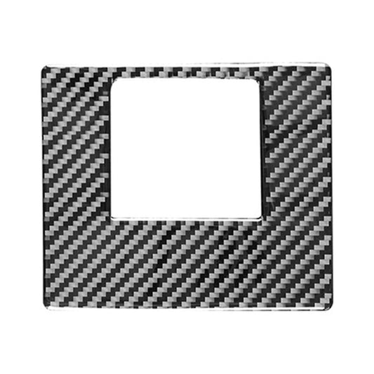 For Toyota Highlander Carbon Fiber Driver Side Storage Box Panel
