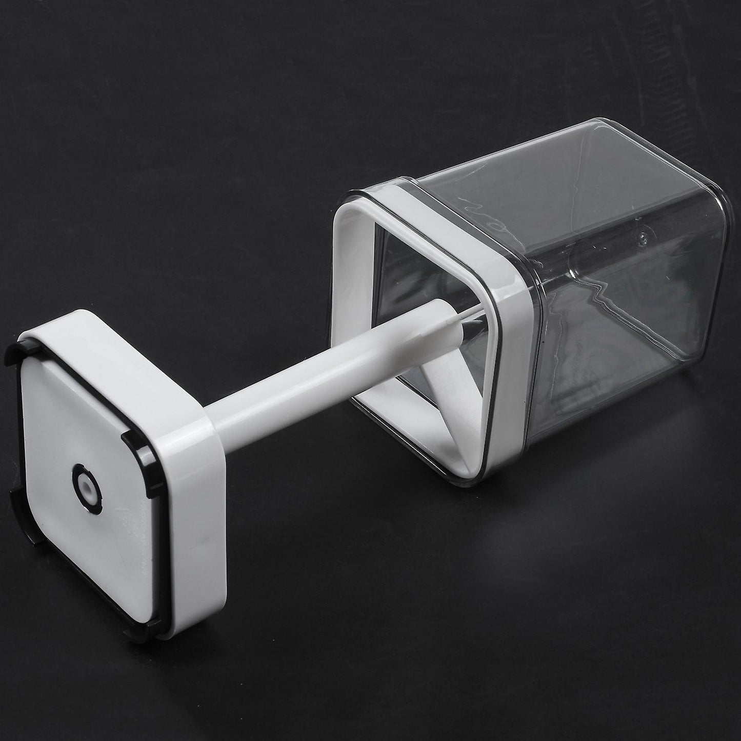 Bathroom Dustproof Toothbrush Holder Box Toothpaste Bracket