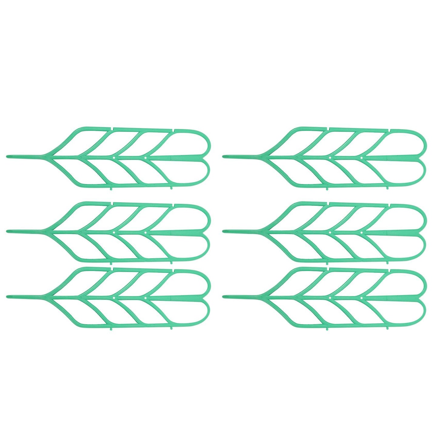 Garden Trellis for Climbing Plants,for Ivy Roses Cucumbers 6 Pack