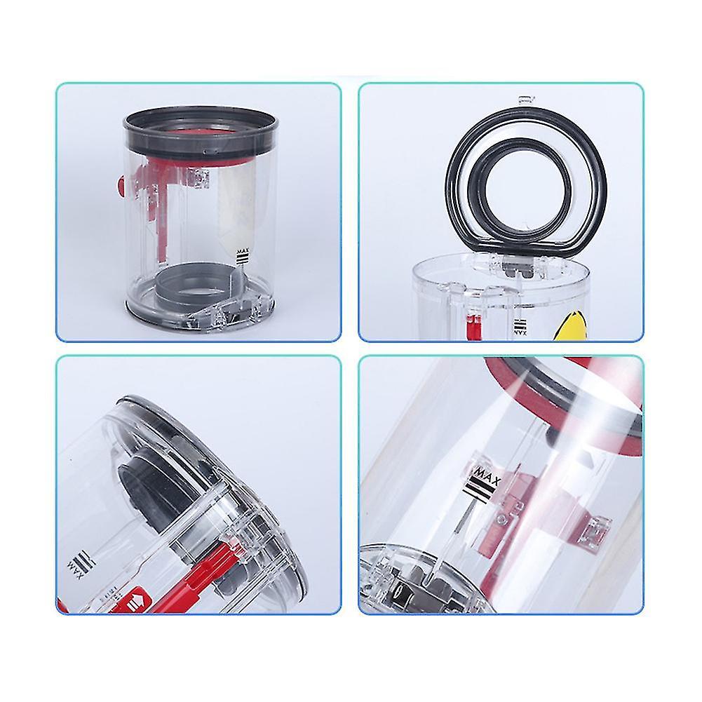 For Dyson V10 Dust Box Robot Vacuum Cleaner Accessories Household