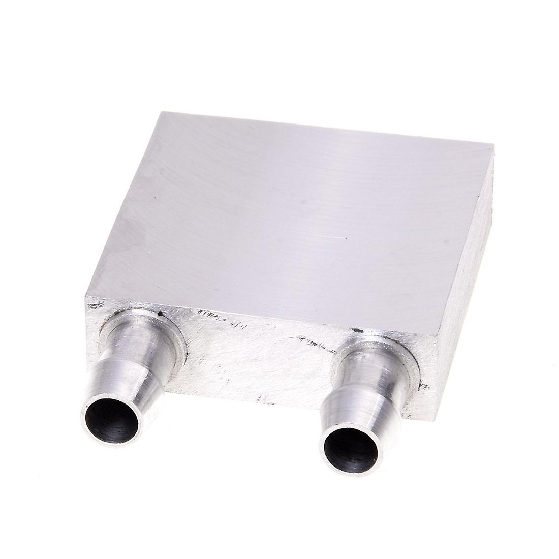 80x40x12mm Water Cooling Block for Cpu Image Radiator Heatsink