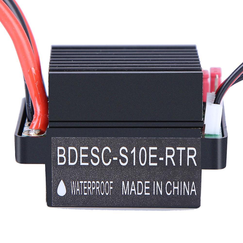 Rc Esc 320a 6-12v Brushed Esc Controller with 2a Bec for Rc Boat U6l5