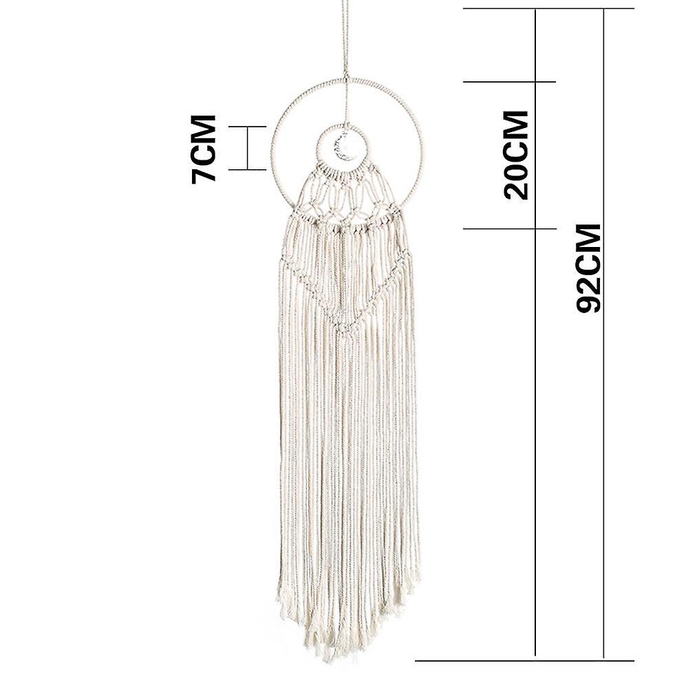 Macrame Dream Catcher Wall Hanging Decor, for Kids Bedroom Decor
