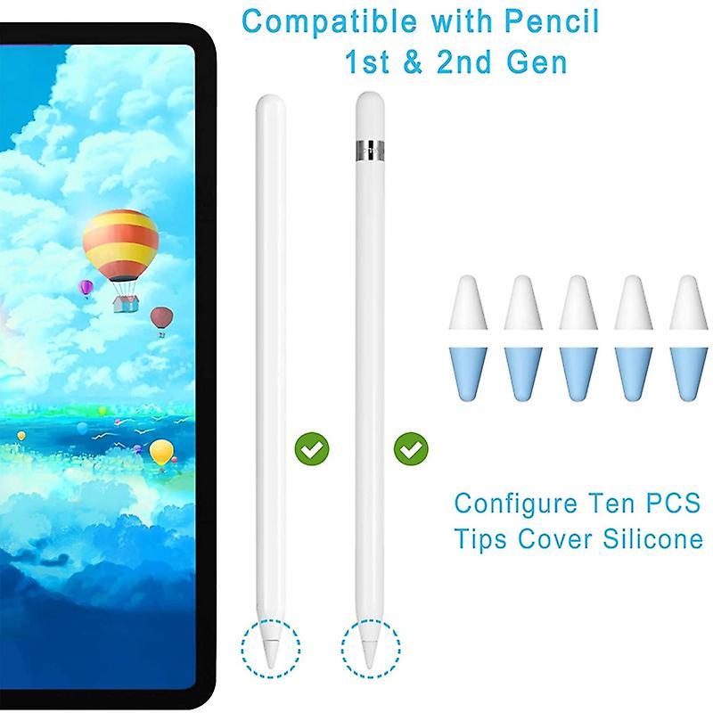 Replacement Tips for Apple Pencil, High Sensitivity Apple Pencil Nibs