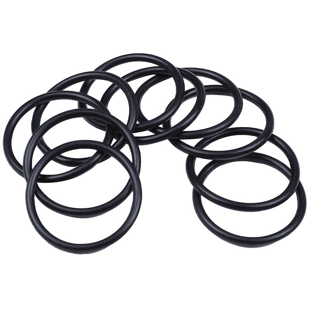 10 Pcs Gummi Oil Seal O-ring Dichtung Unterlegscheiben 38x3x32mm
