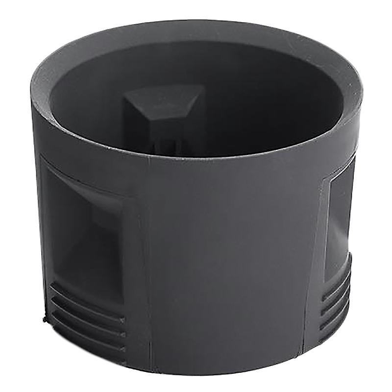 Black Car Cup Holder Insert Expander Drink Rack Fit for Tesla Model 3