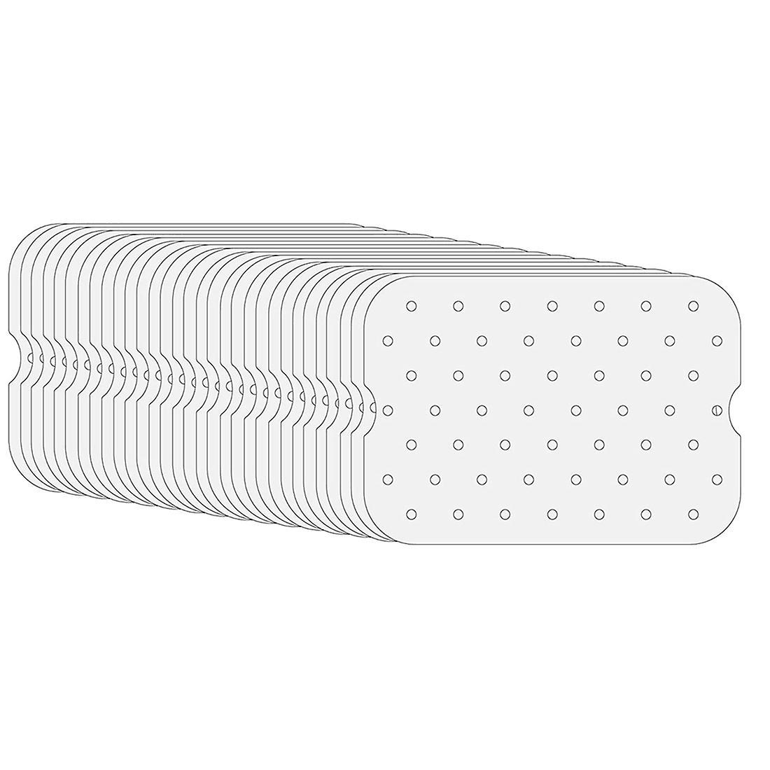 Air Fryer Parchment Paper Liners for Ninja Foodi Xl Smart Fg551
