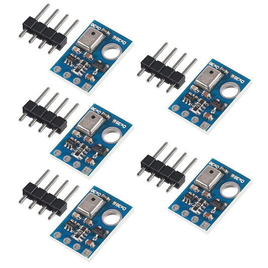 5pcs Aht10 Digital Temperature and Humidity Sensor Measurement Module