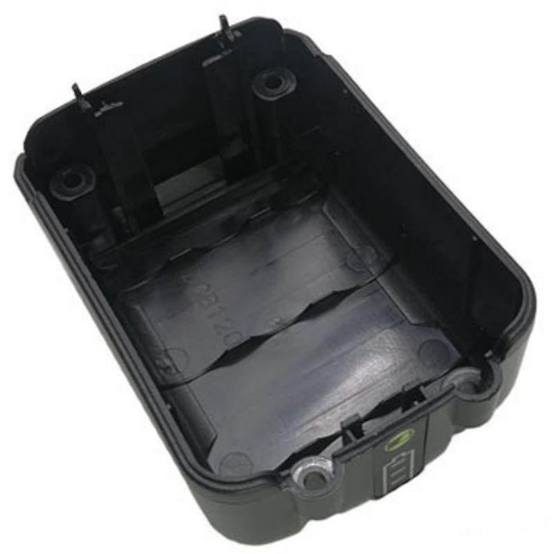 Dcb120 Battery Case for Dewalt 10.8v 12v Lithium Ion Battery Dcb125
