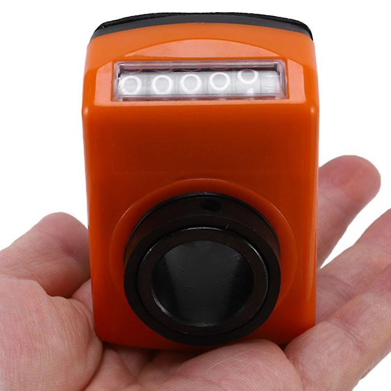 09 Type Lathe 20mm Shaft Hole Digital Position Indicator