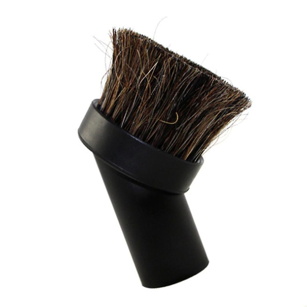 36mm Head Brush Head Suction Head Mixed Horse Hair Round Brush