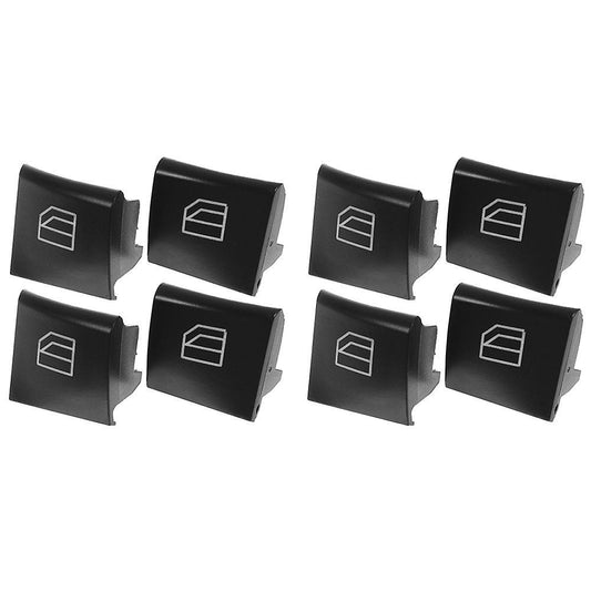 4x Switch Repair Button Caps for Mercedes Ml Gl R Class W164 X164