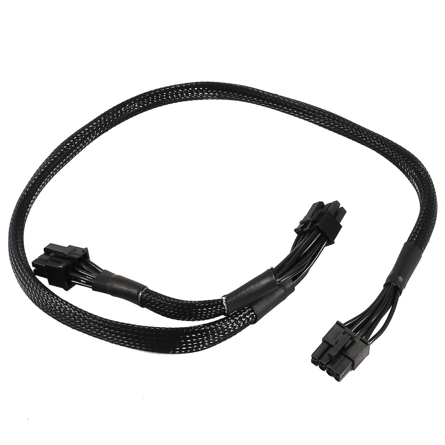Psu 8pin to Dual 8pin(6+2) Pin Pcie Modular Power Supply Cable