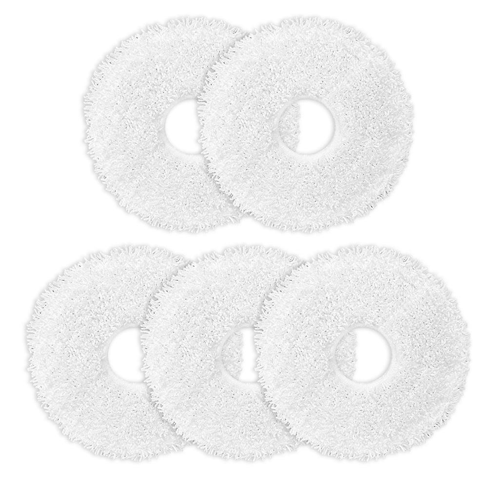 Mopping Rags Replacement for Ecovacs Deebot X1 Turbo / Omni Robot