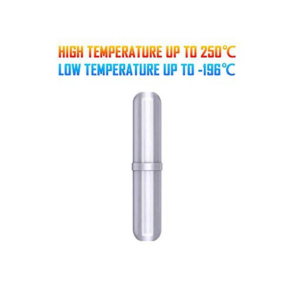 7pcspack Mixed Size Ptfe Magnetic Stirrer Mixer Stir Bars Type-b Set