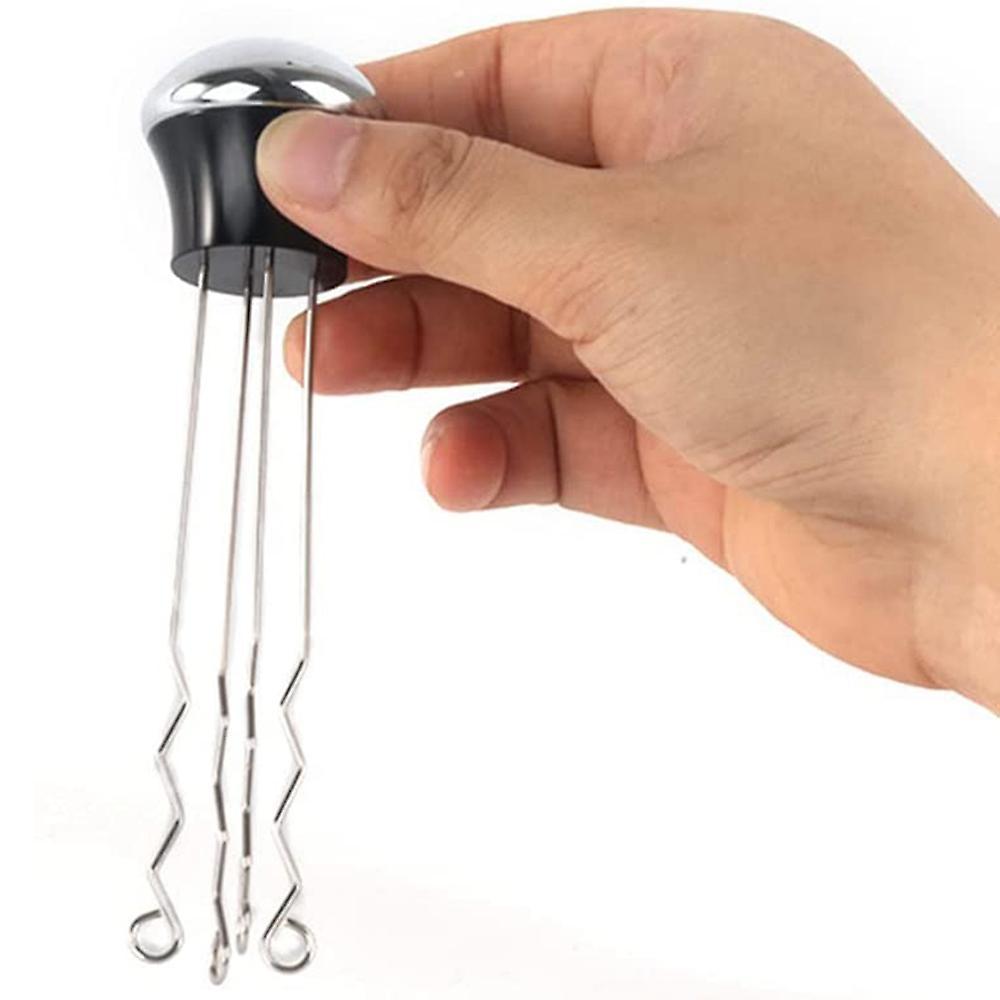Espresso Coffee Stirrer Standable, Coffee Tool Hand Tampers Tool