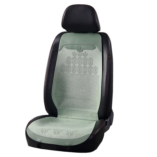 Suede Fur Car Seat Cushion Half-pack for All Seasons Main,co-pilot