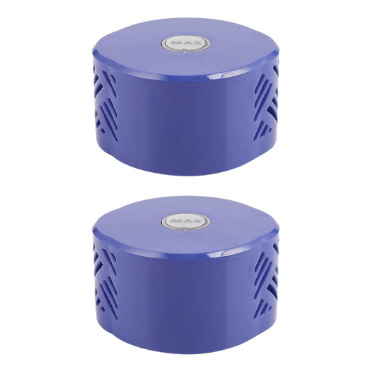 2 Pcs for Dyson V6 Dc59 Vacuum Cleaner, Filter,assembly Replacement