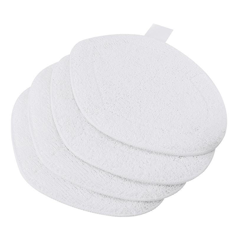 4pcs Mop Cloths for Vaporetto Smart 40 Mop Steam Cleaner Mop Cloth