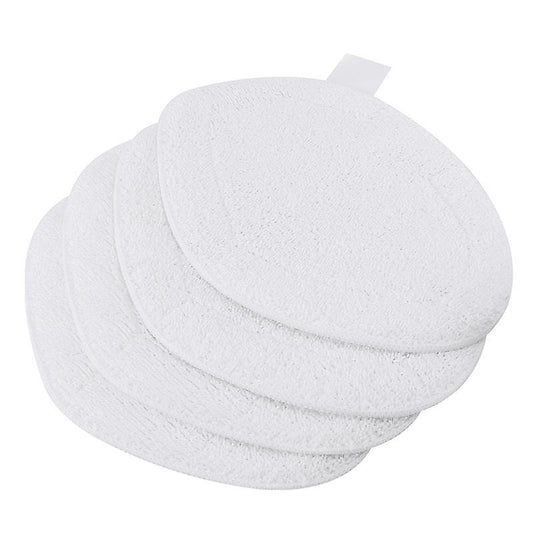 4pcs Mop Cloths for Vaporetto Smart 40 Mop Steam Cleaner Mop Cloth
