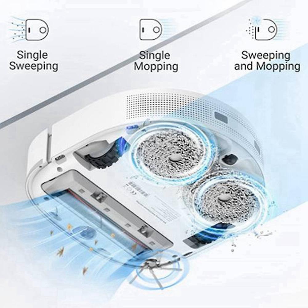 10pcs for Xiaomi Dreame W10 Vacuum Cleaner Main Brush Hepa Filter