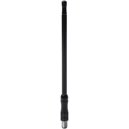 6.7 Inch Reflex Antenna Designed for Jeep Wrangler Black