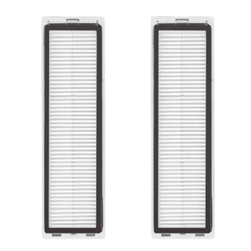 2pcs Hepa Filter for Xiaomi Dreame D9 Robot Vacuum Cleaner