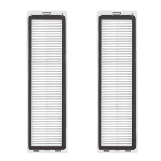 2pcs Hepa Filter for Xiaomi Dreame D9 Robot Vacuum Cleaner