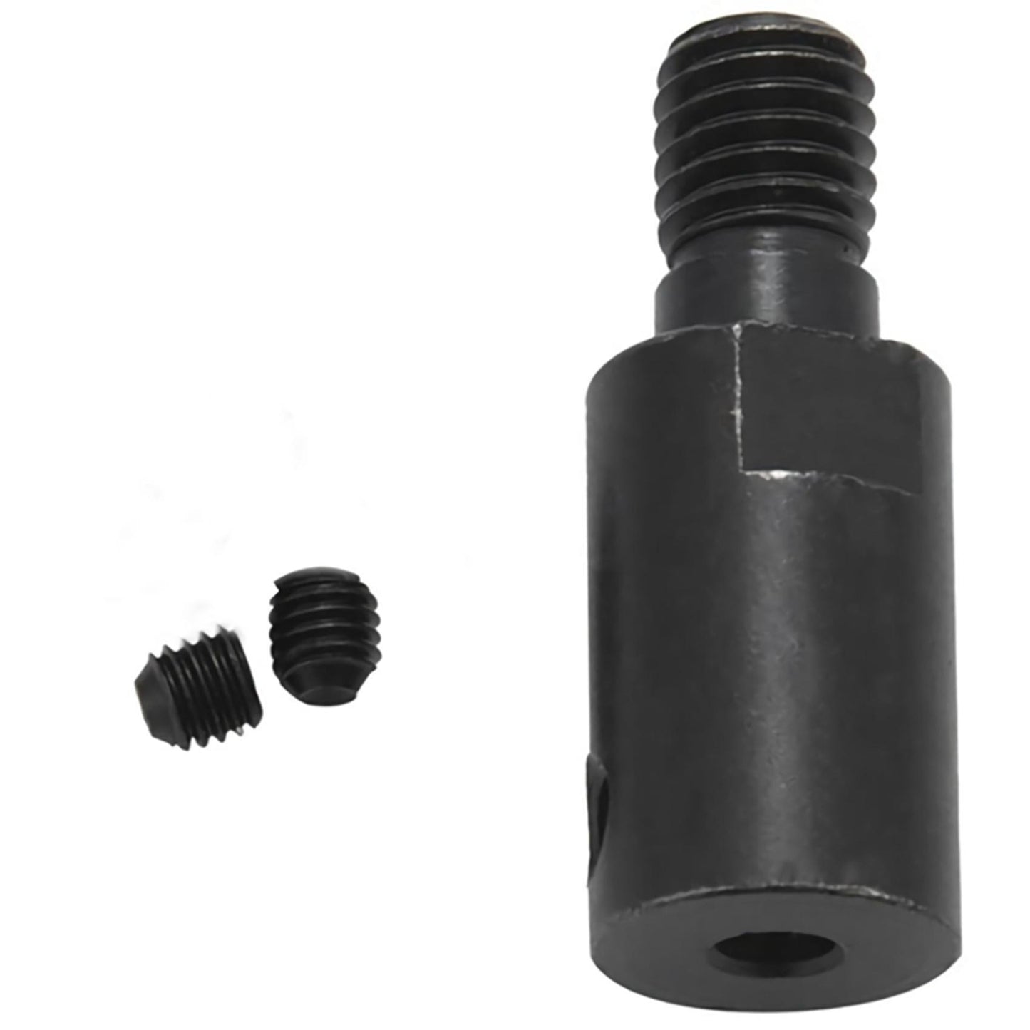 2pcs M10 5 Mm Dc Motor Shaft Drill Adapter for Saw Blade Connection