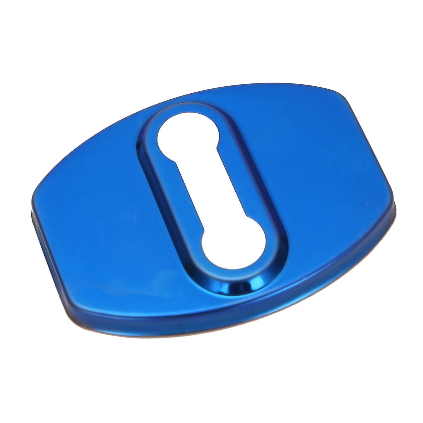 Car Door Lock Buckle for Toyota Land Cruiser 200 Prado 150 120 Blue